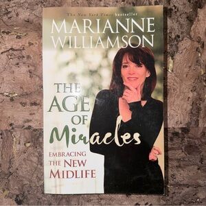 The Age of Miracles Book by Marianne Williamson